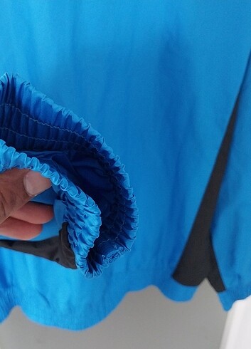 13-14 Yaş Beden çeşitli Renk Nike üst eşofman, rüzgarlık, yağmurluk