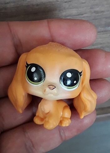  Lps Miniş simli köpek 
