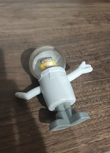 Beden Renk Sünger Bob Sandy
