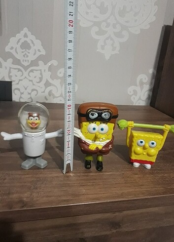 Beden Sünger Bob toplu