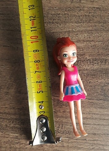 Beden Polly Pocket Bebek Figür