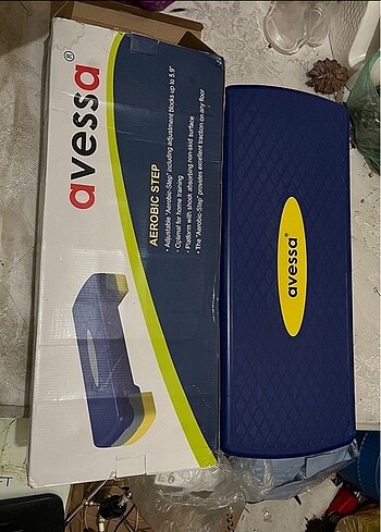 Aerobic step tahtası