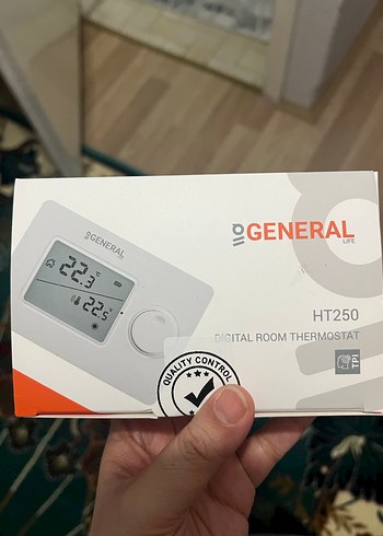 Oda termostatı - Görsel 2