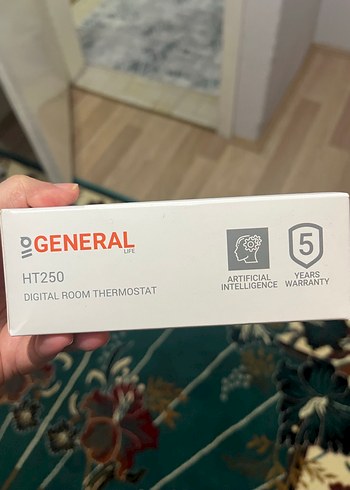 Oda termostatı - Görsel 4