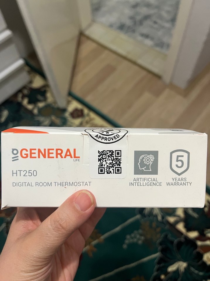 Oda termostatı - Görsel 3