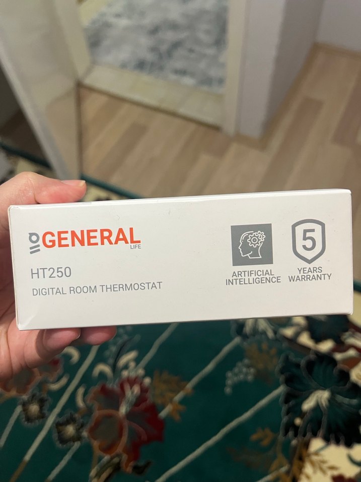 Oda termostatı - Görsel 4