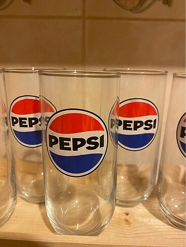 Pepsi bardağı - Görsel 2