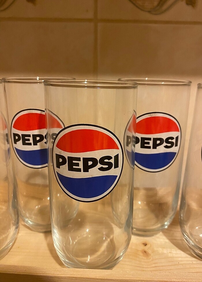 Pepsi bardağı - Görsel 2