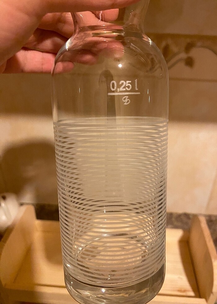 Kokteyl bardağı - Görsel 2