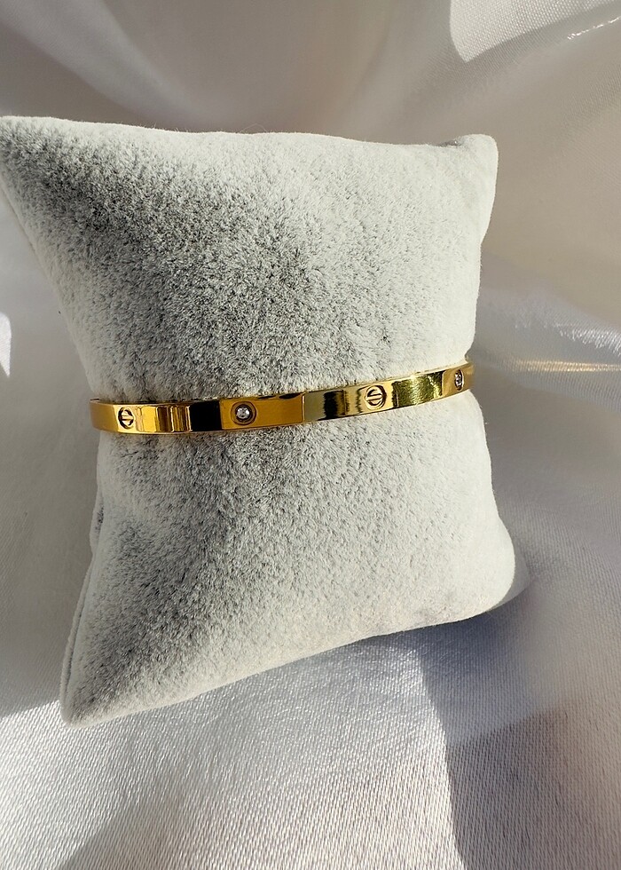 Çelik bileklik - Görsel 2