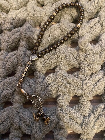 Erkek bileklik tesbih - Görsel 2