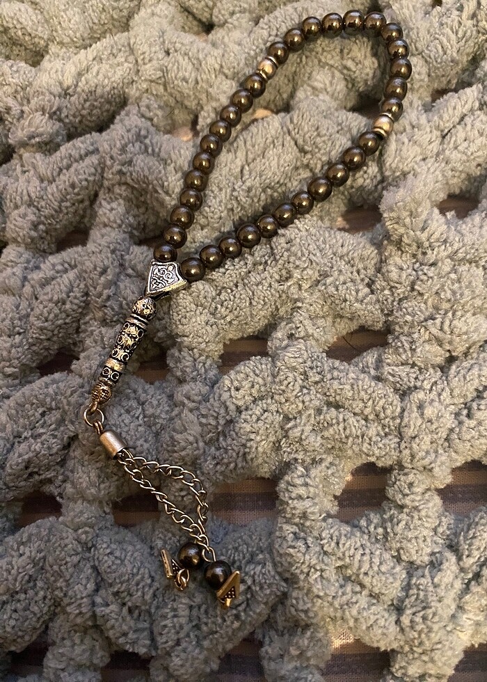 Erkek bileklik tesbih - Görsel 2