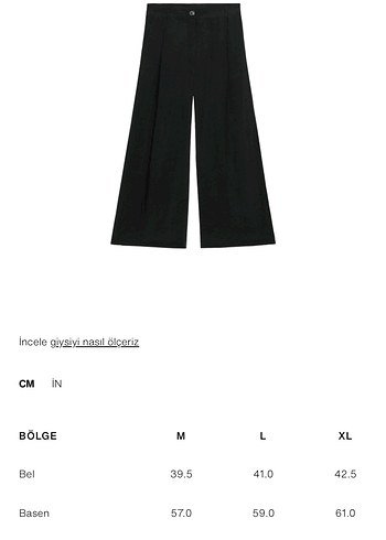 Zara Kahverengi Pensli Kısa Pantolon ZW collection - Görsel 8