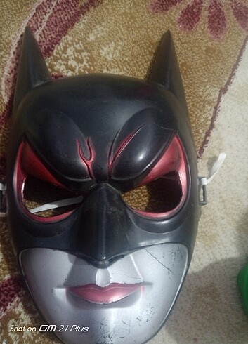  Batman maske