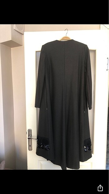 xl Beden Setrms kaşe pardesü
