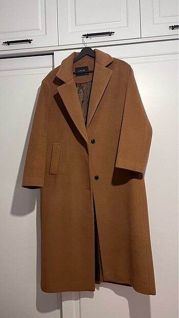38 Beden kahverengi Renk #zara #mango