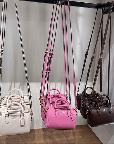 #coach #zara #mango
