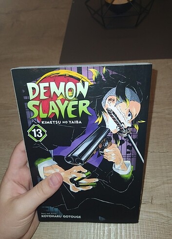  Demon Slayer vol.13