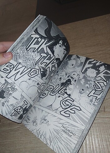  Beden Renk Demon Slayer vol.13