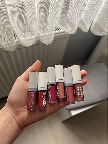 Beden Beaulis Mini likit mat rujlar