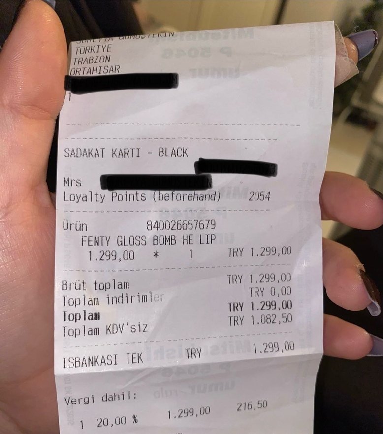 Fenty Beauty Hot Chocolit - Görsel 3