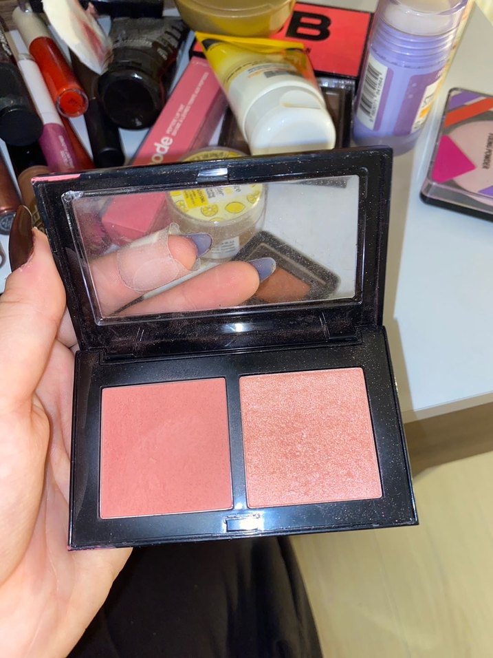 Pastel İkili Allık Seti - Görsel 2