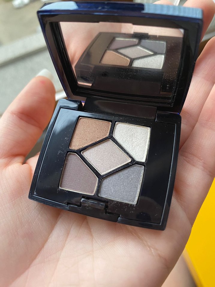 Dior Far Paleti - Görsel 4