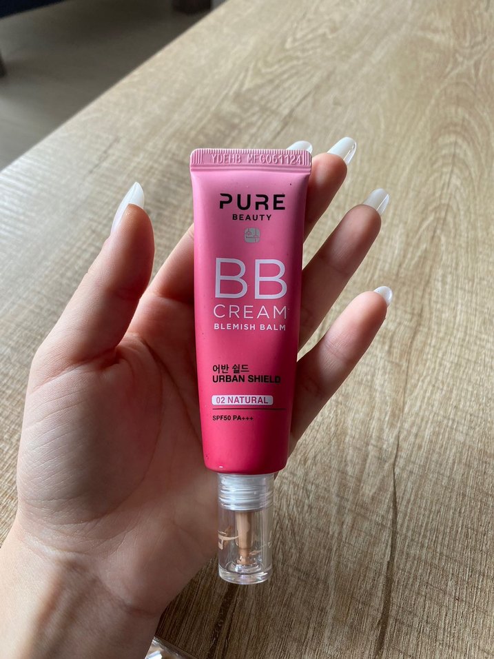 Pure Beauty BB Krem - Görsel 5