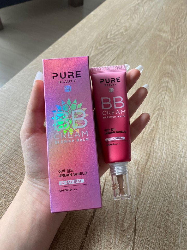 Pure Beauty BB Krem - Görsel 2