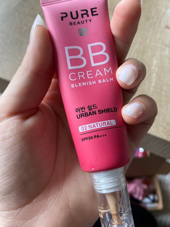 Pure Beauty BB Krem - Görsel 4