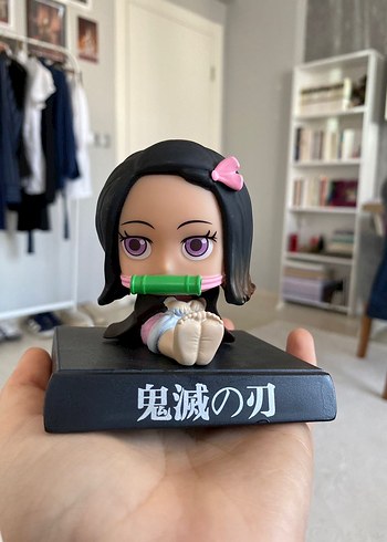 Nezuko Figür
