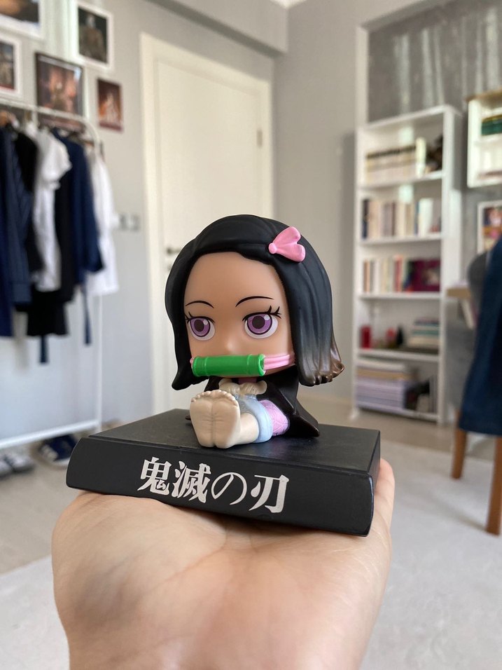 Nezuko Figür - Görsel 2