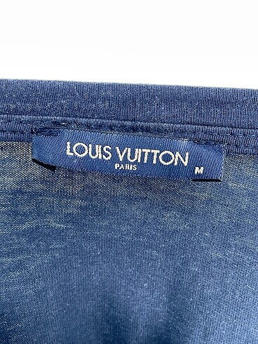 m Beden lacivert Renk Louis Vuitton Sweatshirt %70 İndirimli.