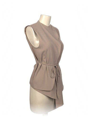 Zara Zara Yelek %70 İndirimli.