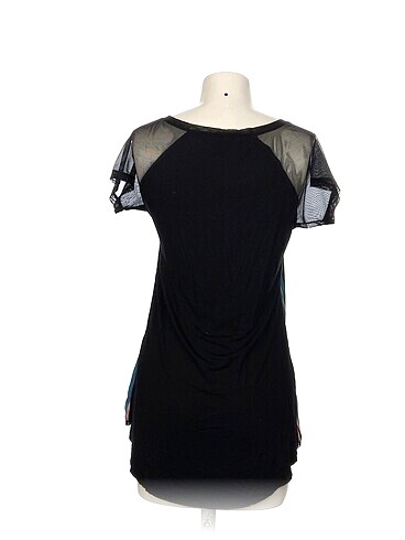 l Beden Roccobarocco Bluz %70 İndirimli.
