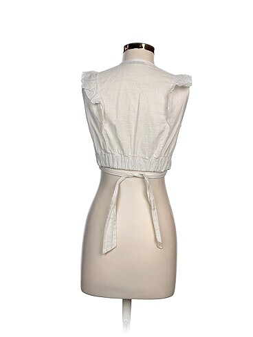 m Beden Vintage Love Bluz %70 İndirimli.