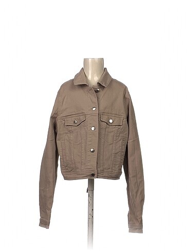 H&M Kot Ceket %70 İndirimli.