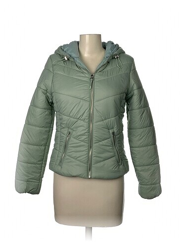 Bershka Mont %70 İndirimli.