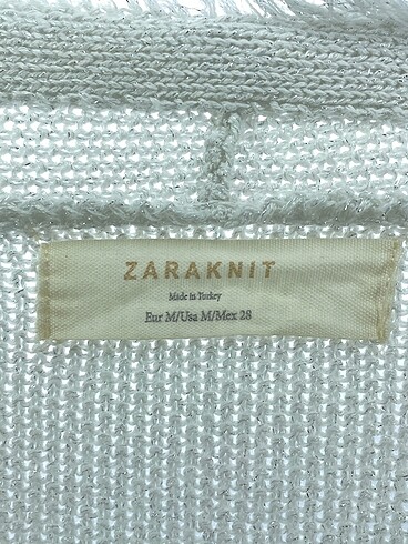 m Beden çeşitli Renk Zara Hırka %70 İndirimli.