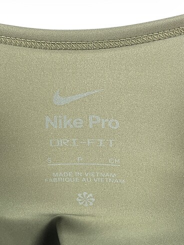 s Beden haki Renk Nike Askılı %70 İndirimli.