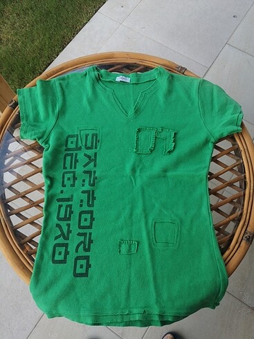 m Beden bayan Tshirt 