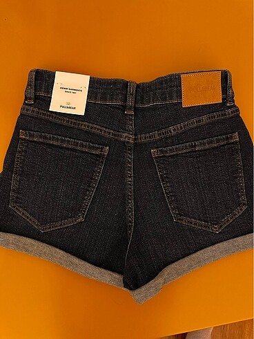 Pull&Bear Jean Short