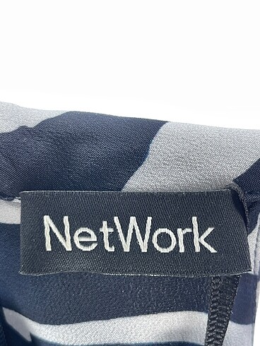34 Beden çeşitli Renk Network Kısa Elbise %70 İndirimli.