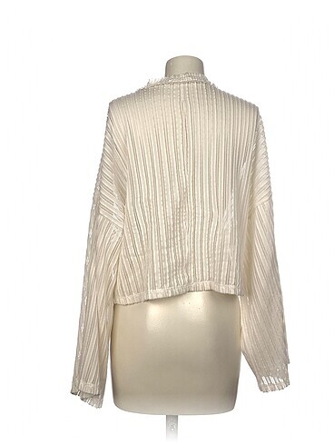 m Beden Zara Bluz %70 İndirimli.