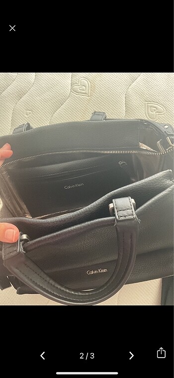 Calvin Klein Calvin klein Çanta
