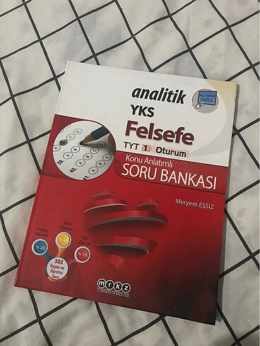 YKS TYT FELSEFE SORU BANKASI