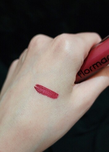 Flormar ruj metalic - Görsel 2