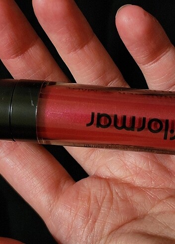 Flormar ruj metalic - Görsel 5