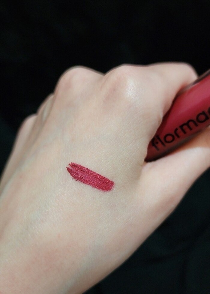 Flormar ruj metalic - Görsel 2