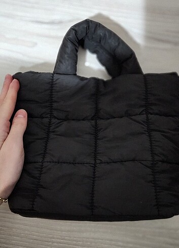 Pull bear çanta - Görsel 3